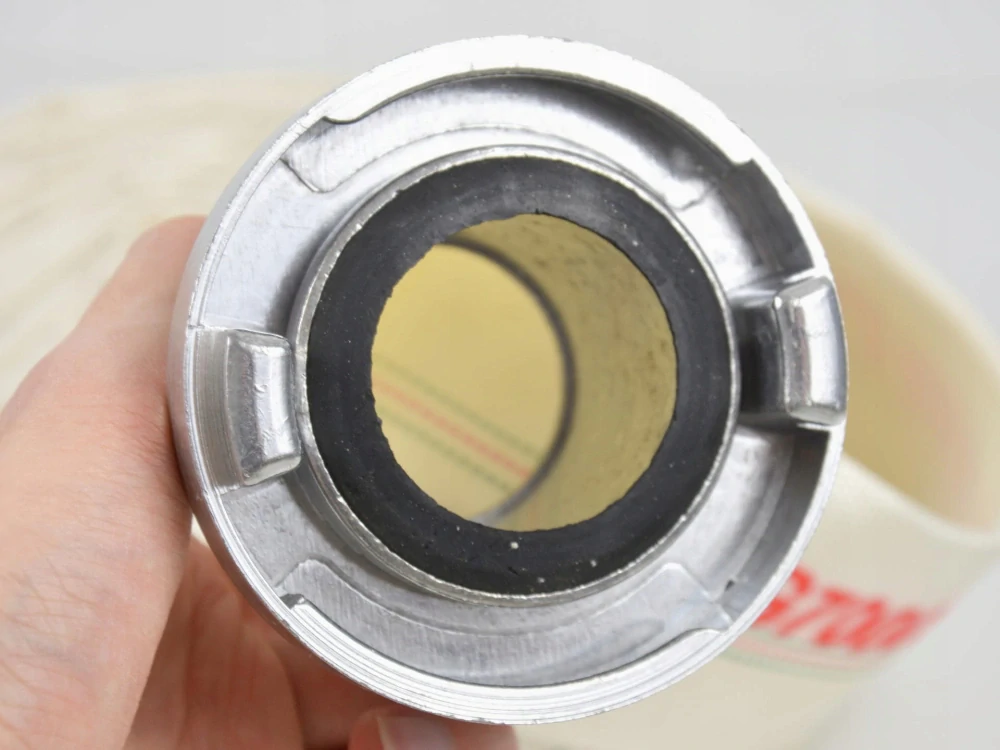 Hadica požiarnicka 2"/52 mm, 30 m, 8 barov s koncovkami, typ C