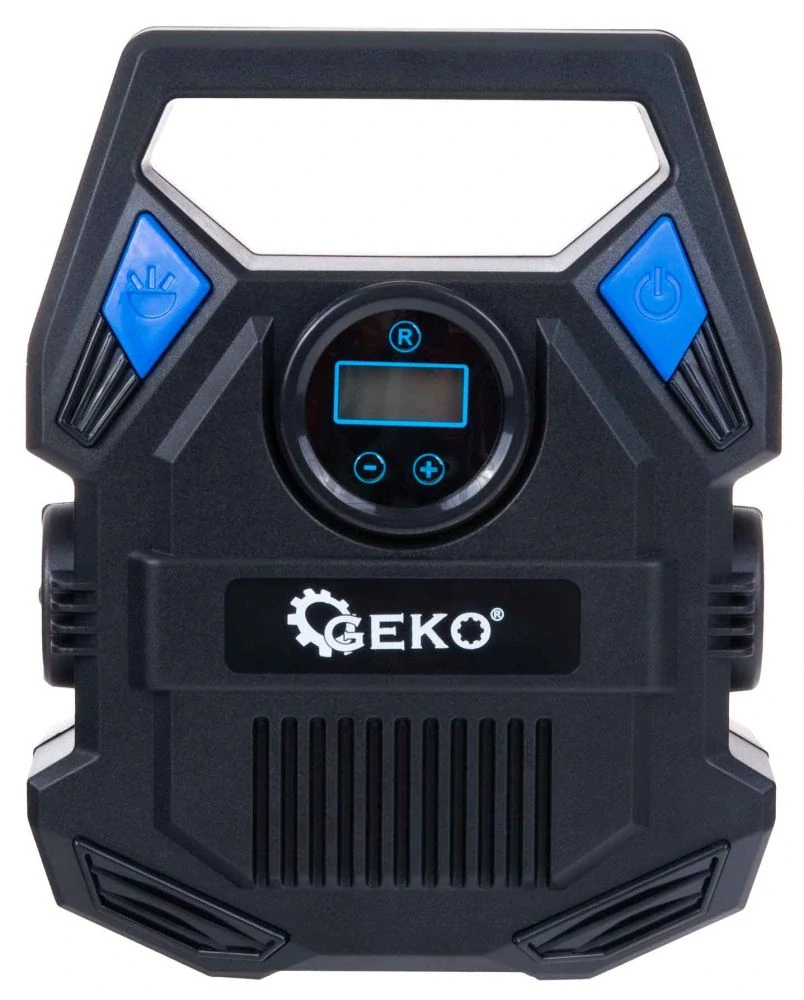 AUTO kompresor 84 W s LED svetlom, 12 V, 30 l/min