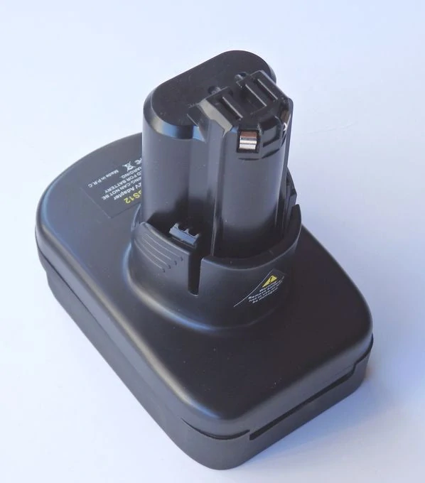Aku Adapter BOSCH Profi 18V / BOSCH Profi 12V 