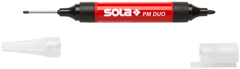 Permanentný značkovač SOLA - PM DUO