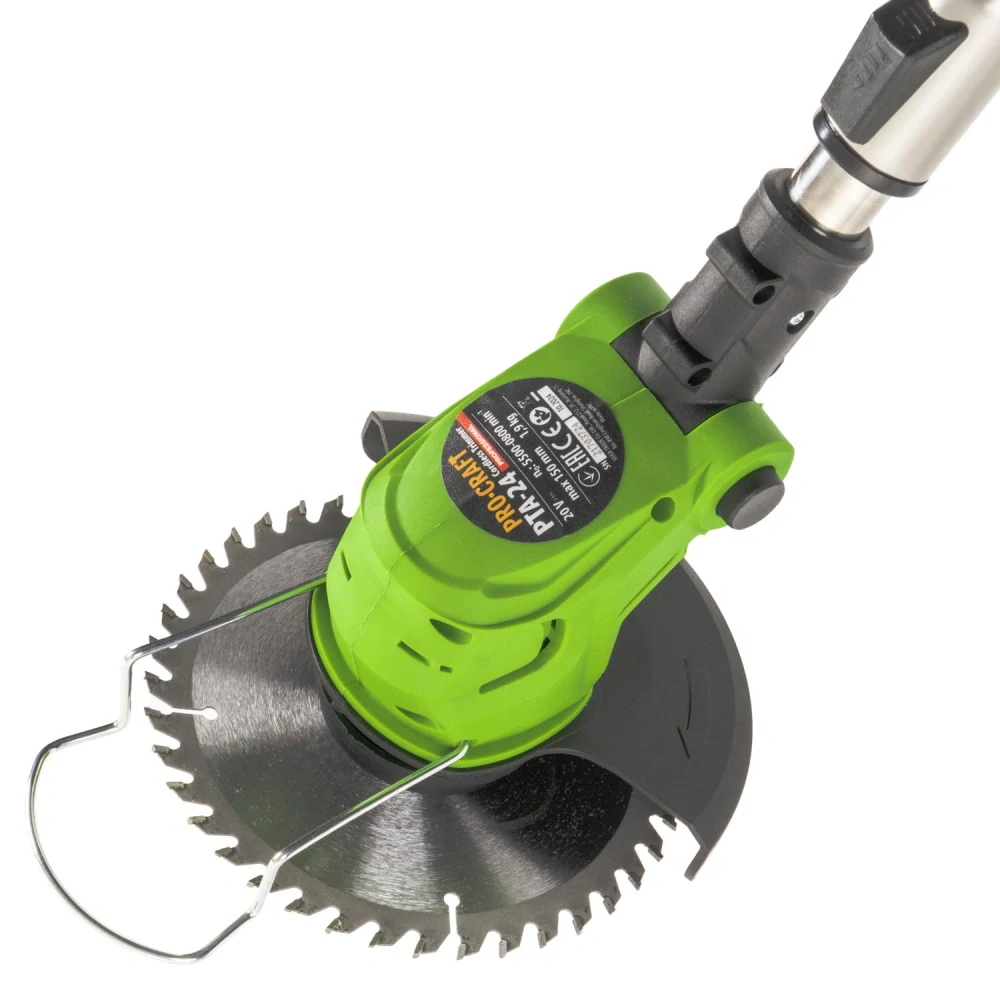 Aku vyžínač Procraft PTA24 