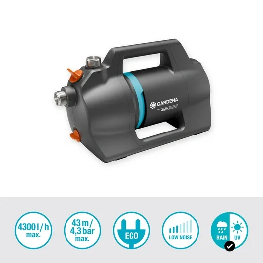 GARDENA 4300 Silent 9056-20