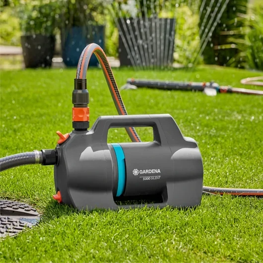 GARDENA 5000 Silent 9080-20