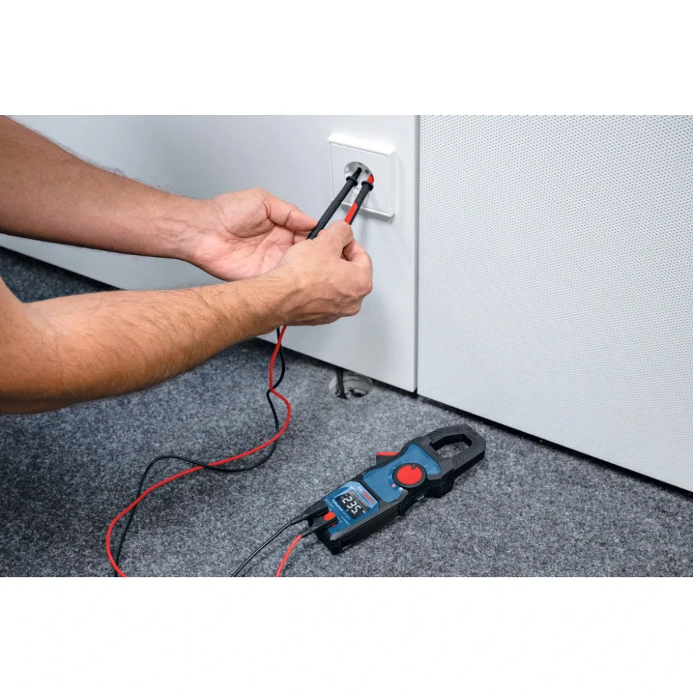 Kliešťový merač BOSCH GMC 600-15 