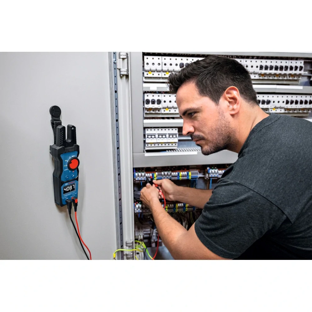 Vidlicový merač BOSCH GFM 1000-15 