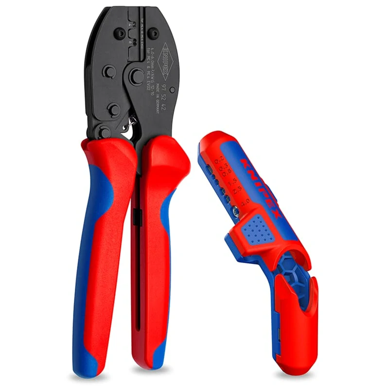 Knipex 2-diel. ErgoStrip® PV & PreciForce® 00 31 31 V01 SB