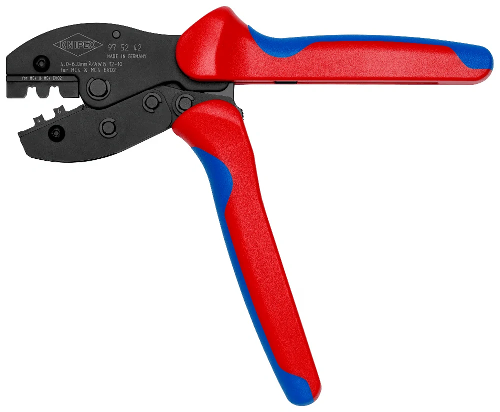 Kliešte na kab.konc. fotovoltaicke Knipex 97 52 42
