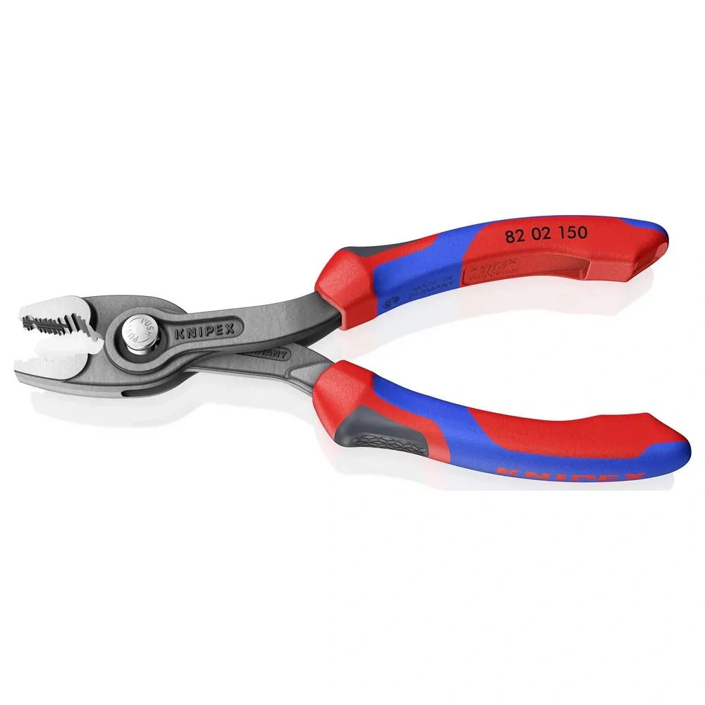 Kliešte prestaviteľné rovné 150mm Knipex 8202150