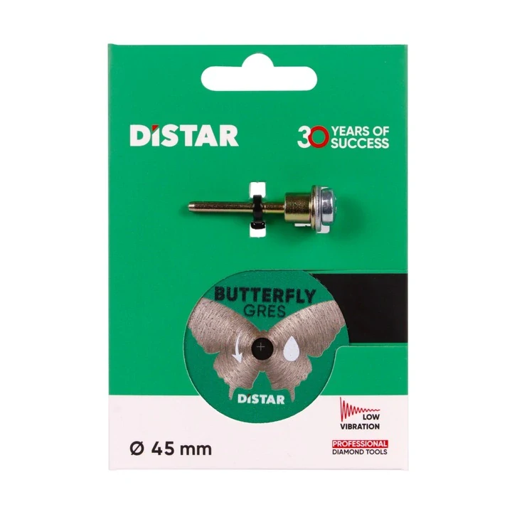 Diamantový kotúč DISTAR 45x0,6x5,8F BUTTERFLY
