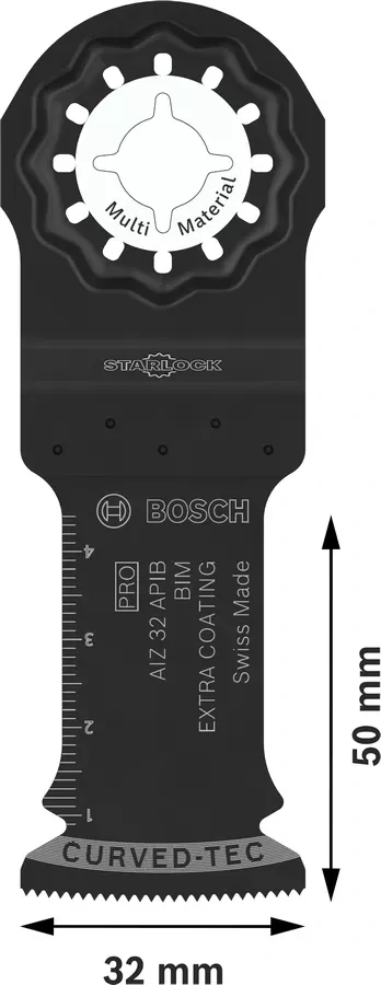 Pílový list BOSCH Pro AIZ 32 APIB