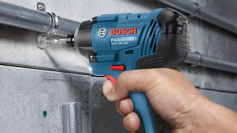 BOSCH GDR 18V-160 Professional
