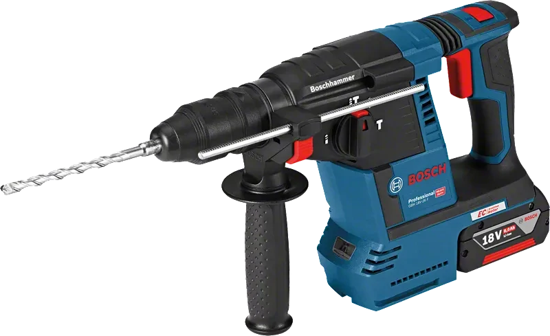 BOSCH GBH 18V-26F Professional