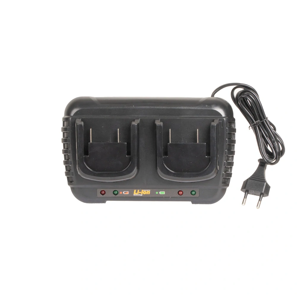 Nabíjačka PROCRAFT 20V Li-ion 20/2 pre 2 aku
