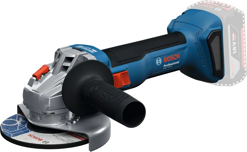 BOSCH GWS 18V-8 Professional solo
