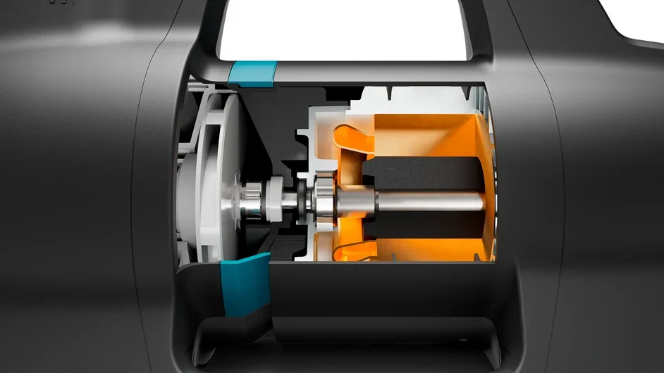 GARDENA 5600 Silent+ 9057-20