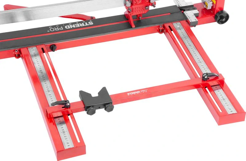 Rezačka dlažby STREND PRO 1000mm s laserom