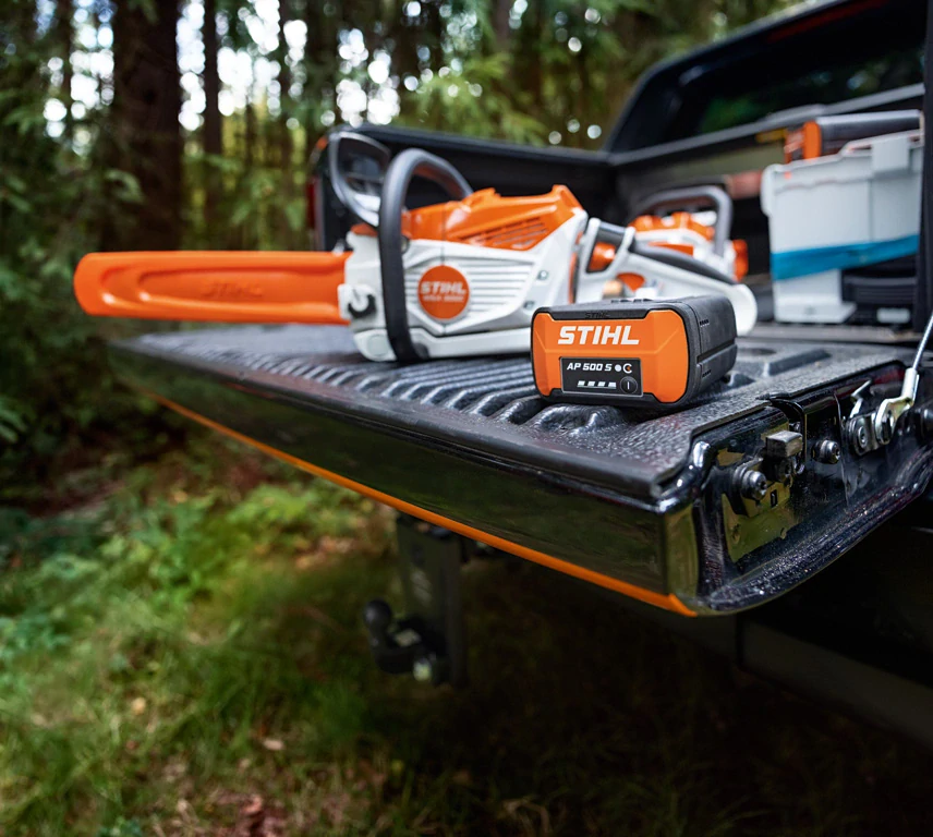 STIHL MSA 300 C-B sólo verzia