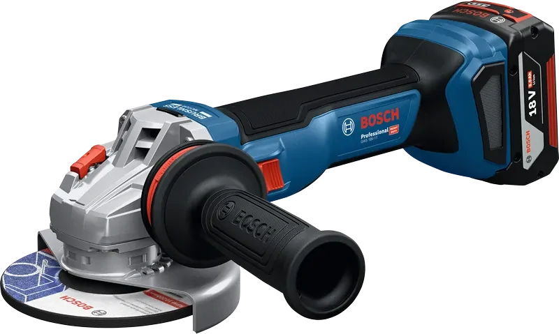 BOSCH GWS 18V-11 125mm sólo
