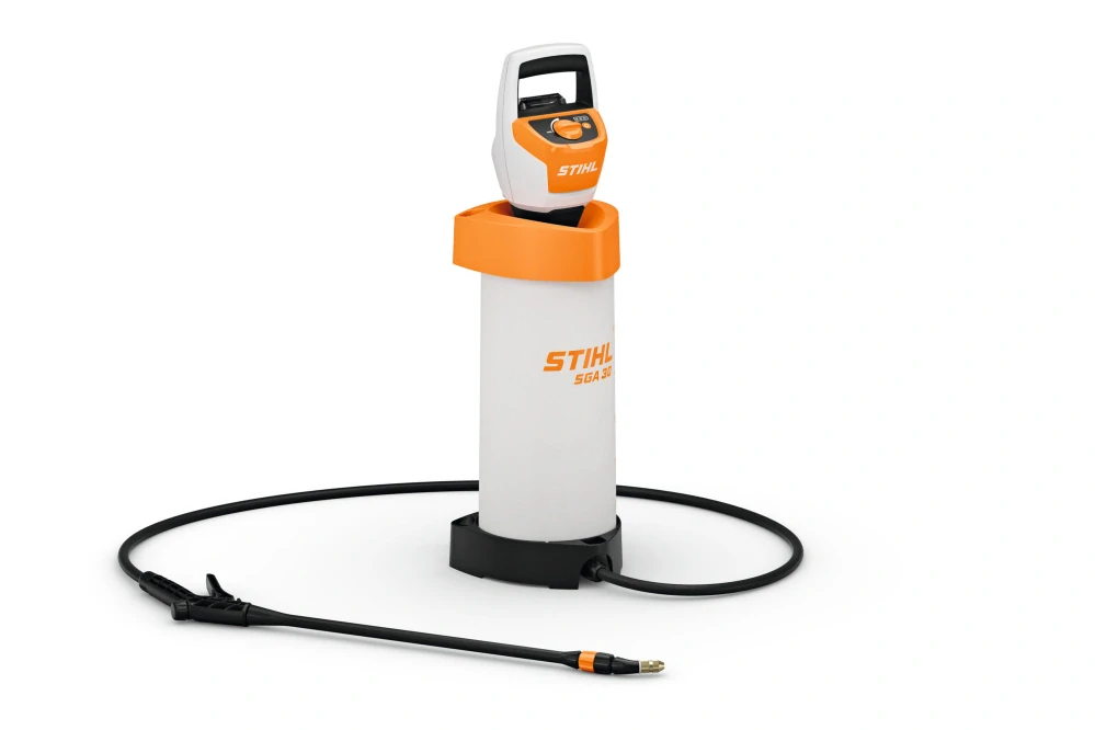 STIHL SGA 30 set s AS 2 + AL 1