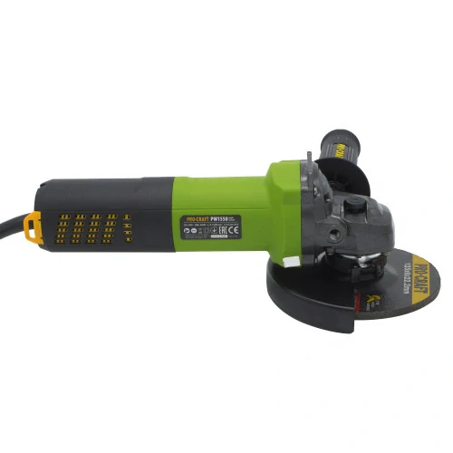 Uhlová brúska PROCRAFT 125mm s reguláciou