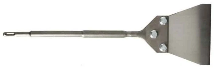 Sekáč SDS plus 130 x 445 mm flexibilný na odstraňovanie starej omietky