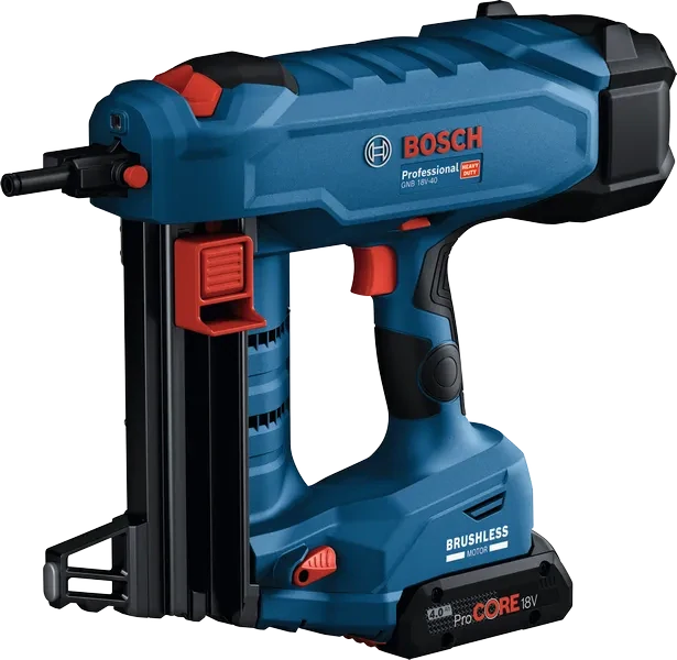 BOSCH GNB 18V-40 set 0.601.9L7.005 
