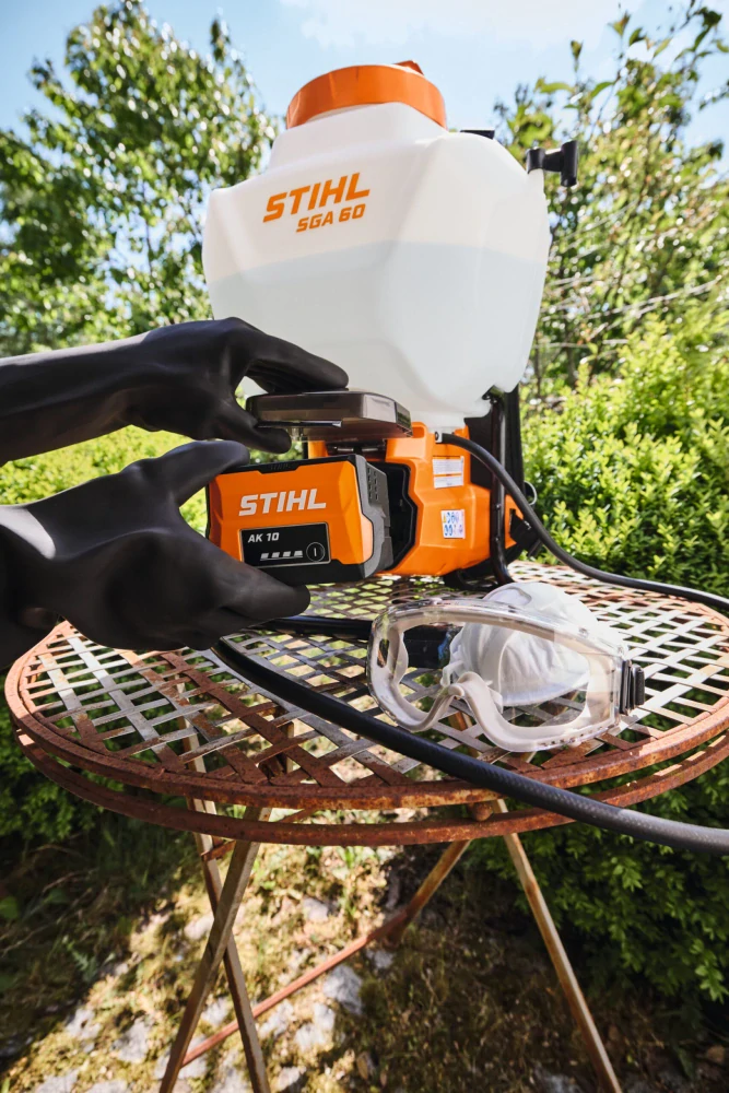 STIHL SGA 60 sólo verzia