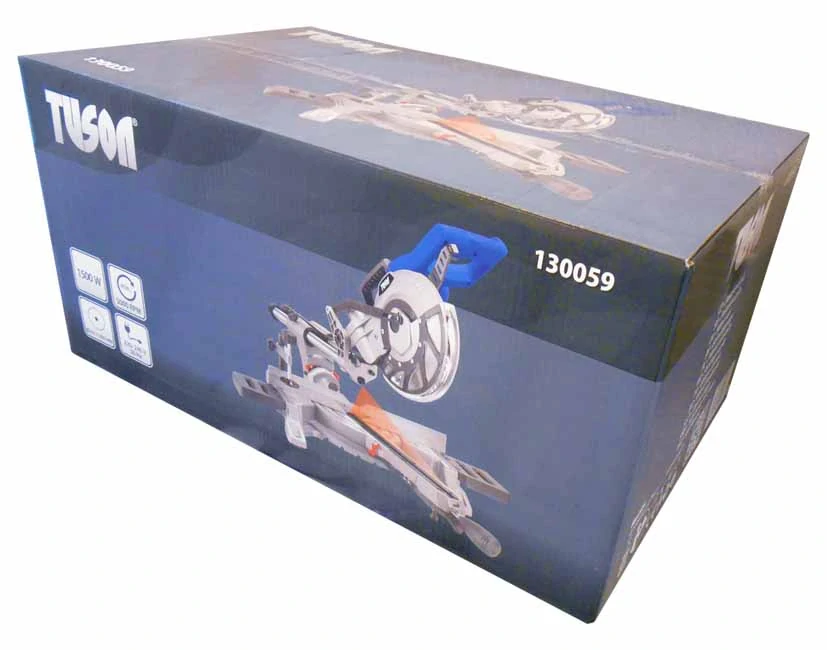 Pokosová píla TUSON 1500W s laserom