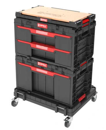 Box QBRICK® ONE Workshop Drawers SET 6