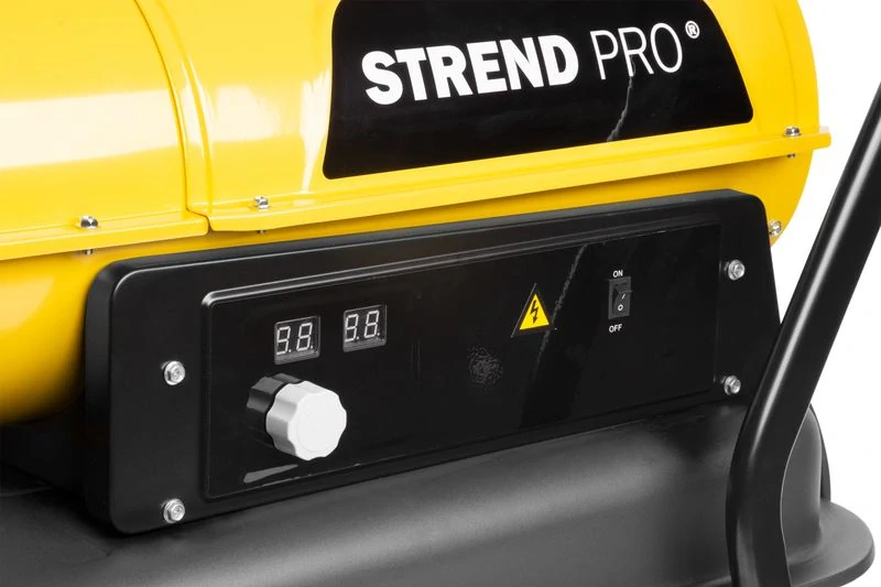 Ohrievač STREND PRO BGO1601-50, max. 50 kW