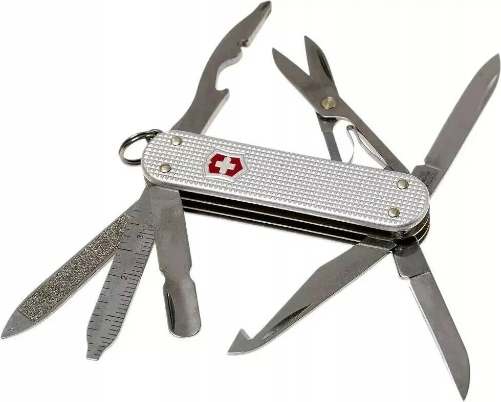 VICTORINOX MiniChamp 0.6381.26 ALOX