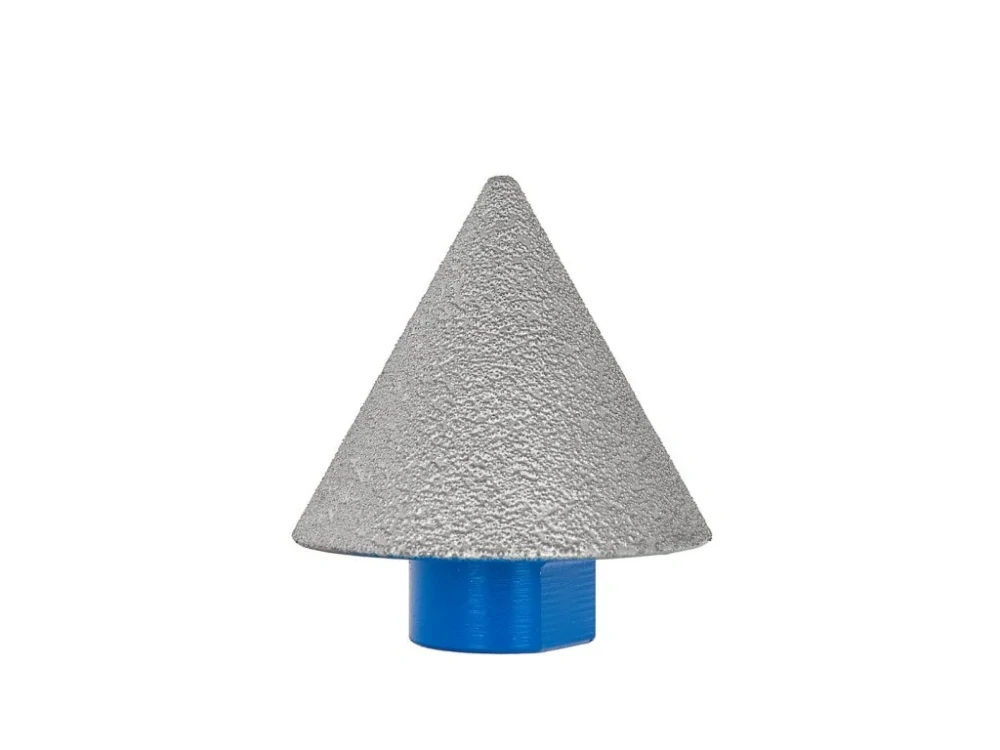 Diamantová kužeľová fréza, M14 2-50 mm