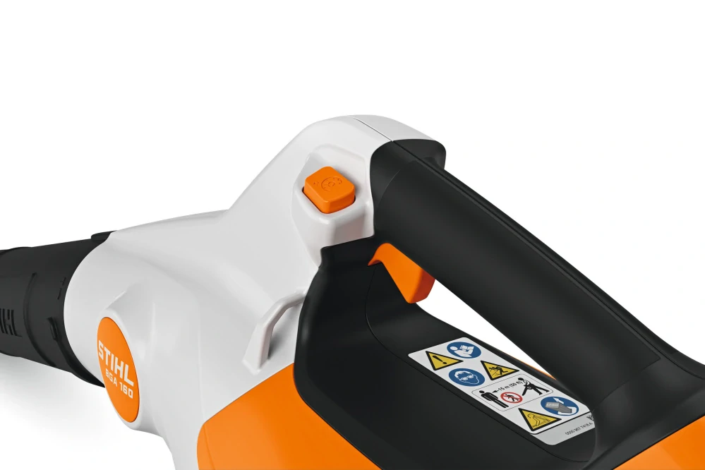 STIHL BGA 160, sólo verzia