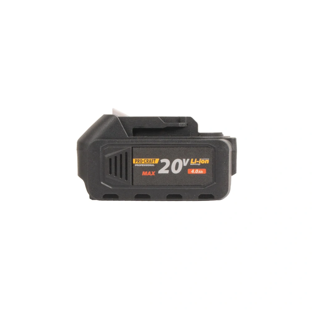 Akumulátor PROCRAFT 20V Li-ion, 20/4 ATA-40B 4,0Ah