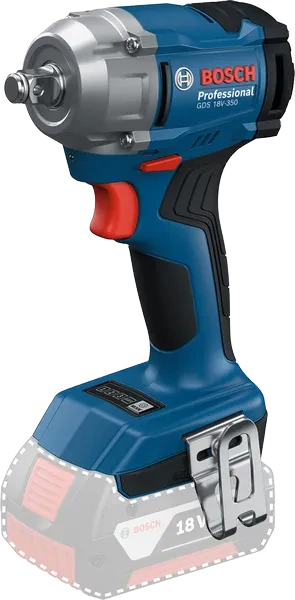 BOSCH GDS 18V-350 set