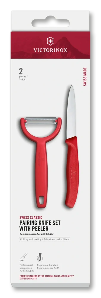 Súprava VICTORINOX červená 6.7111.22C1