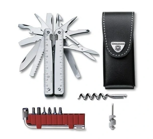 VICTORINOX  Swiss Tool CS Plus 3.0338.L