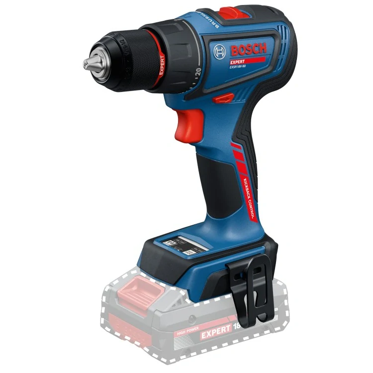 BOSCH EXPERT EXSR18V-90 3 x Aku