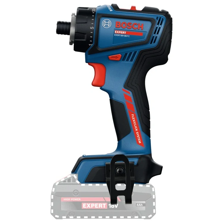 BOSCH EXPERT EXSR18V-90FC Solo 2