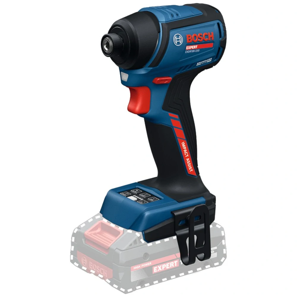 BOSCH EXPERT EXDR18V-230 solo