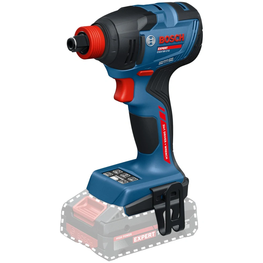 BOSCH EXPERT EXDX18V-210 solo