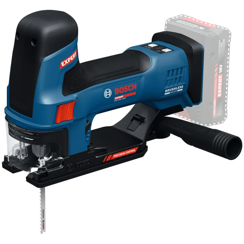BOSCH EXPERT EXST18V-155S solo