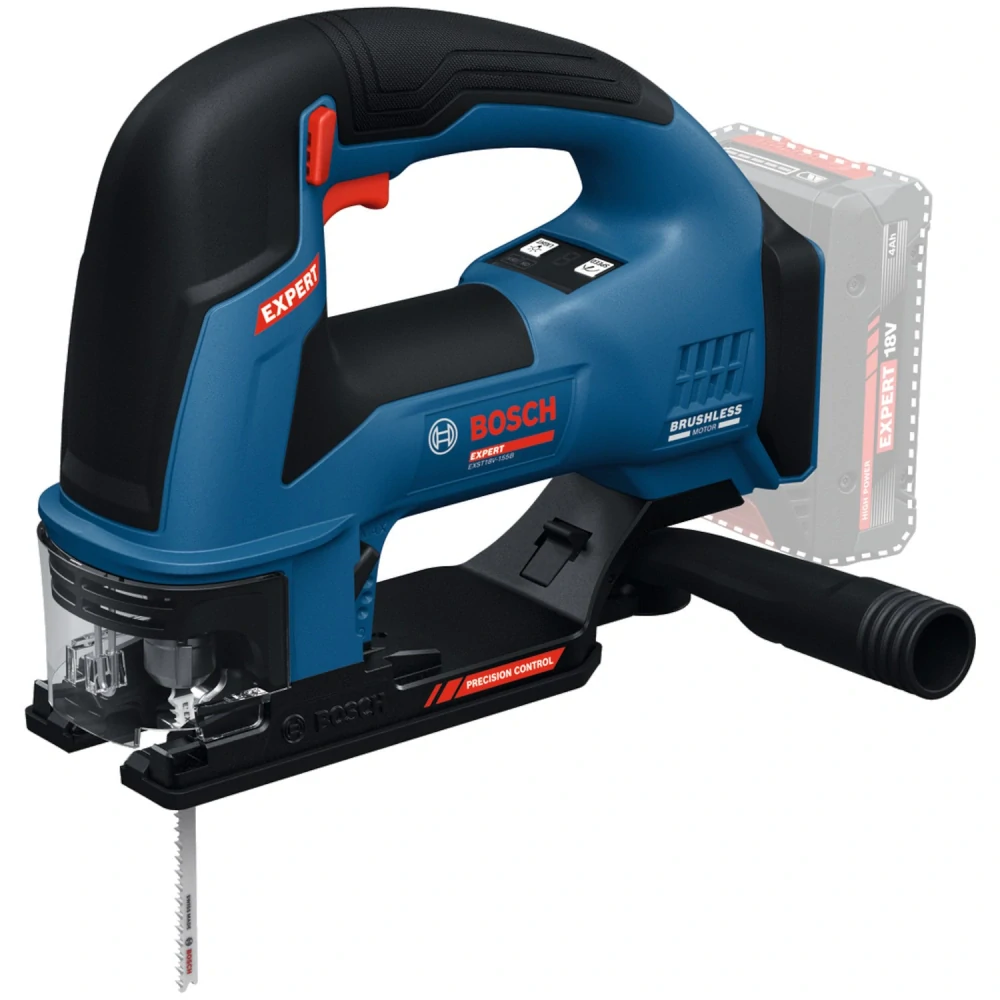 BOSCH EXPERT EXST18V-155B solo