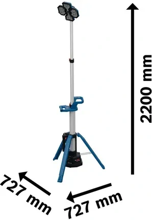BOSCH GLT18V-5000 solo