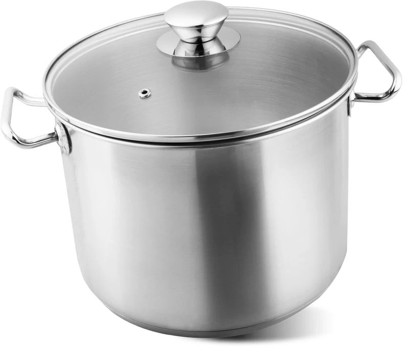 Nerezový hrniec MagicHome Chloe, 24cm, 8 litrov