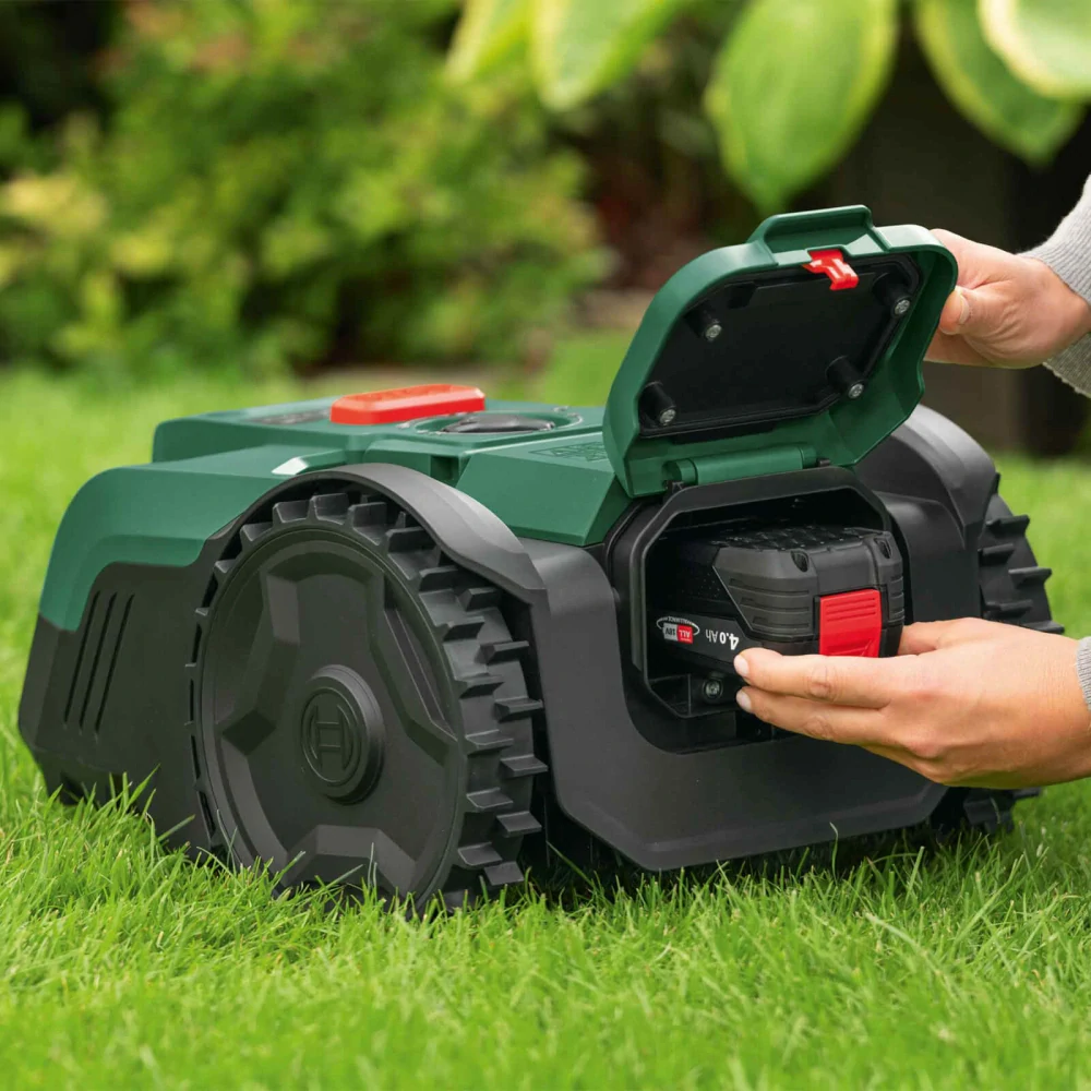BOSCH VISIMOW 18V-100 sólo