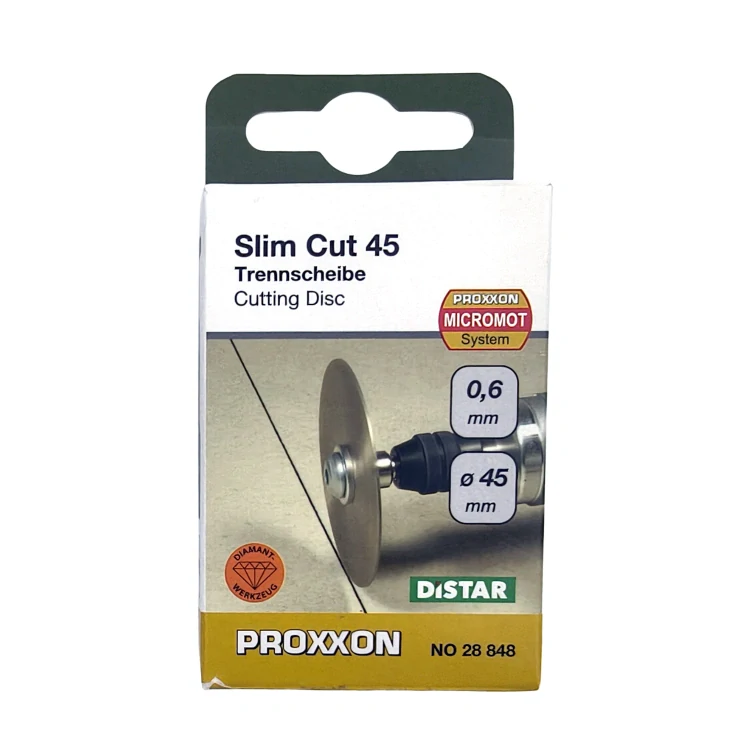 Diamantový kotúč Slim Cut 45mm PROXXON 28848