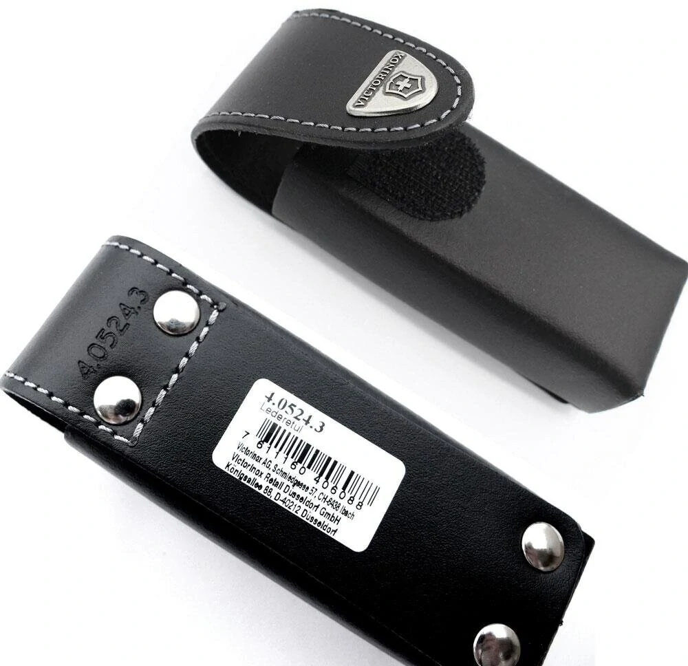 VICTORINOX  Púzdro kožené 4.0524.3 111mm