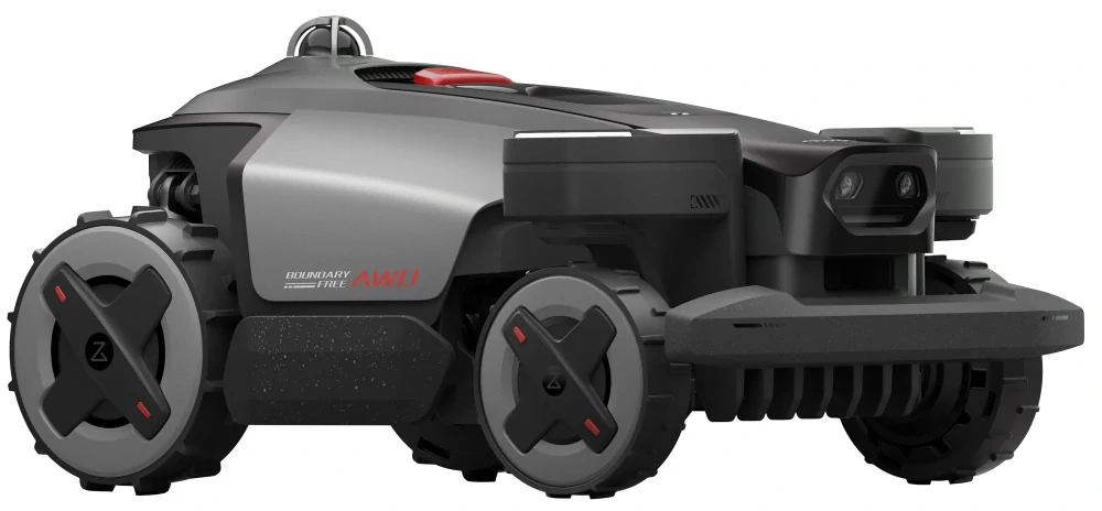 Roborock RockMow Z120 LiDAR