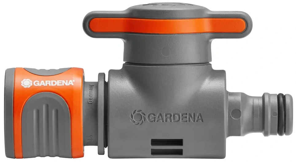 Riadiaci ventil GARDENA 13 mm (1/2") 18267-20
